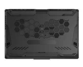 Ноутбук ASUS TUF Gaming A17 2021 FA706NF-HX016 Graphite Black