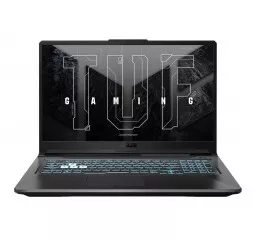 Ноутбук ASUS TUF Gaming A17 2021 FA706NF-HX074 Graphite Black