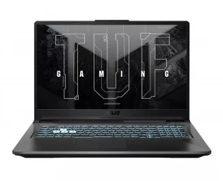 Ноутбук ASUS TUF Gaming A17 2021 FA706NF-HX074 Graphite Black