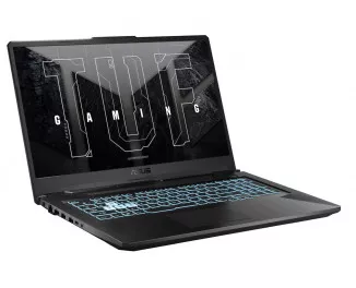 Ноутбук ASUS TUF Gaming A17 2021 FA706NF-HX074 Graphite Black
