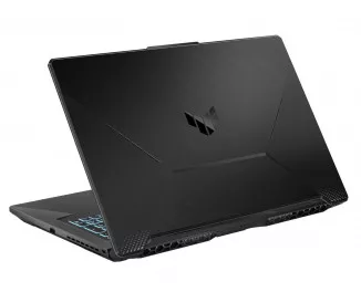 Ноутбук ASUS TUF Gaming A17 2021 FA706NF-HX074 Graphite Black
