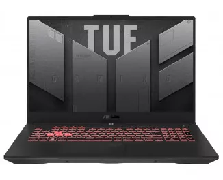 Ноутбук ASUS TUF Gaming A17 2022 FA707RE-716512G0W Jaeger Gray