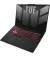 Ноутбук ASUS TUF Gaming A17 2022 FA707RE-716512G0W Jaeger Gray