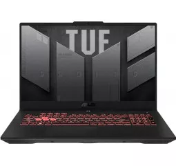 Ноутбук ASUS TUF Gaming A17 2022 FA707RE-HX010W Mecha Gray