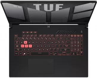 Ноутбук ASUS TUF Gaming A17 2022 FA707RE-HX010W Mecha Gray