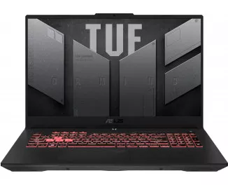 Ноутбук ASUS TUF Gaming A17 2022 FA707RM-78512G0W Mecha Gray