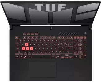 Ноутбук ASUS TUF Gaming A17 2022 FA707RM-78512G0W Mecha Gray