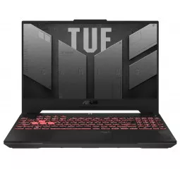 Ноутбук ASUS TUF Gaming A17 2023 FA707NUR-HX054 Mecha Gray