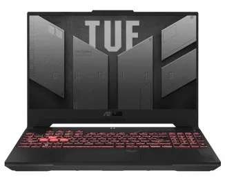 Ноутбук ASUS TUF Gaming A17 2023 FA707NUR-HX054 Mecha Gray