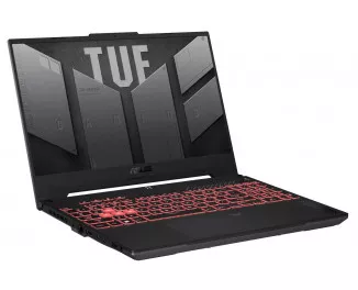 Ноутбук ASUS TUF Gaming A17 2023 FA707NV-HX037 Mecha Gray
