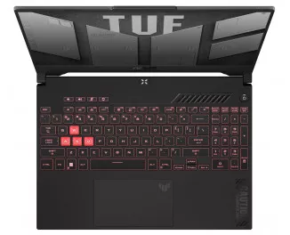 Ноутбук ASUS TUF Gaming A17 2023 FA707NV-HX037 Mecha Gray