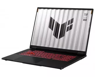 Ноутбук ASUS TUF Gaming A18 2025 FA808UP-S8012W Jaeger Gray