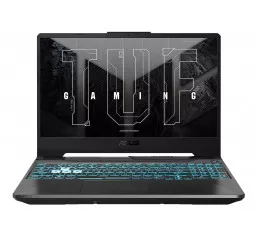 Ноутбук ASUS TUF Gaming F15 2021 FX506HC-HN004 Graphite Black