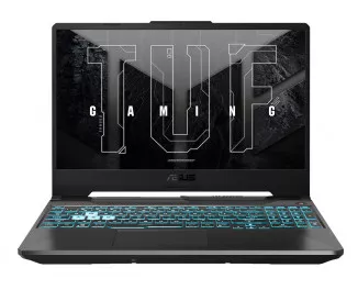 Ноутбук ASUS TUF Gaming F15 2021 FX506HC-HN004 Graphite Black