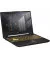 Ноутбук ASUS TUF Gaming F15 2021 FX506HC-HN006T Eclipse Gray
