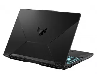Ноутбук ASUS TUF Gaming F15 2021 FX506HC-WS53 Graphite Black