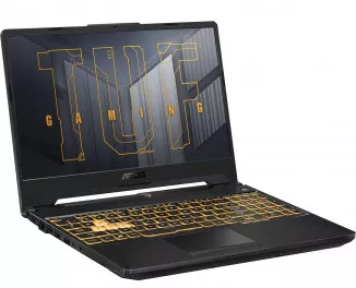 Ноутбук ASUS TUF Gaming F15 2021 FX506HEB-RS53 Eclipse Gray