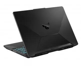 Ноутбук ASUS TUF Gaming F15 2021 FX506HF-ES51 Graphite Black