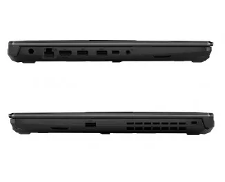 Ноутбук ASUS TUF Gaming F15 2021 FX506HF-ES51 Graphite Black