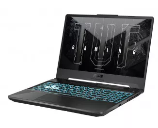 Ноутбук ASUS TUF Gaming F15 2021 FX506HF-HN014 Graphite Black