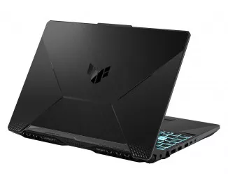 Ноутбук ASUS TUF Gaming F15 2021 FX506HF-HN014 Graphite Black