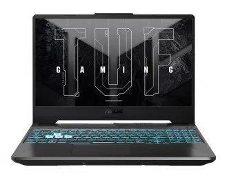 Ноутбук ASUS TUF Gaming F15 2021 FX506HF-HN047 Graphite Black