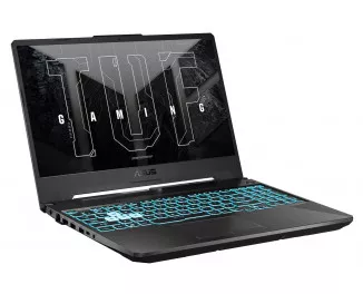 Ноутбук ASUS TUF Gaming F15 2021 FX506HF-HN047 Graphite Black