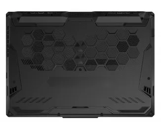 Ноутбук ASUS TUF Gaming F15 2021 FX506HF-HN047 Graphite Black