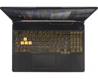 Ноутбук ASUS TUF Gaming F15 2021 FX506HM-HN017W Eclipse Gray