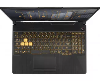 Ноутбук ASUS TUF Gaming F15 2021 TUF506HM-ES76 Eclipse Gray