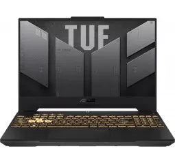 Ноутбук ASUS TUF Gaming F15 2022 FX507ZC-RS51 Mecha Gray REF
