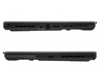 Ноутбук ASUS TUF Gaming F15 2022 FX507ZC-RS51 Mecha Gray REF