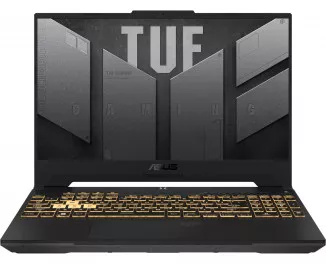 Ноутбук ASUS TUF Gaming F15 2022 FX507ZC4-HN083 Mecha Gray