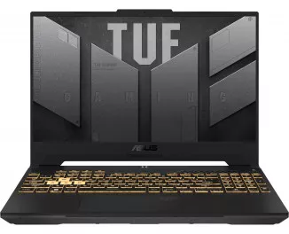 Ноутбук ASUS TUF Gaming F15 2022 FX507ZC4-HN104 Mecha Gray