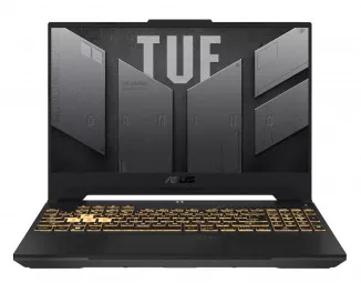 Ноутбук ASUS TUF Gaming F15 2022 FX507ZC4-HN349 Jaeger Gray