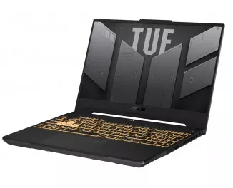 Ноутбук ASUS TUF Gaming F15 2022 FX507ZC4-HN349 Jaeger Gray
