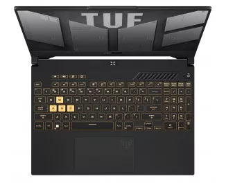 Ноутбук ASUS TUF Gaming F15 2022 FX507ZC4-HN349 Jaeger Gray