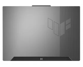 Ноутбук ASUS TUF Gaming F15 2022 FX507ZC4-HN349 Jaeger Gray