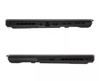 Ноутбук ASUS TUF Gaming F15 2022 FX507ZC4-HN349 Jaeger Gray