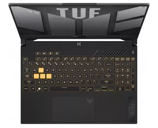 Ноутбук ASUS TUF Gaming F15 2023 FX507VI-LP058W Jaeger Gray