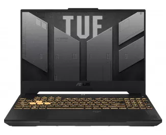 Ноутбук ASUS TUF Gaming F15 2023 FX507VU-LP167 Jaeger Gray