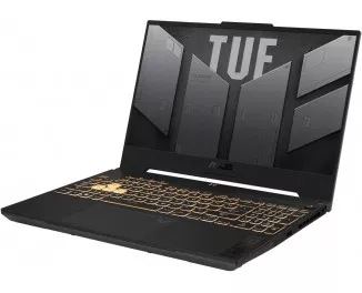 Ноутбук ASUS TUF Gaming F15 2023 FX507ZV4-LP055 Mecha Gray