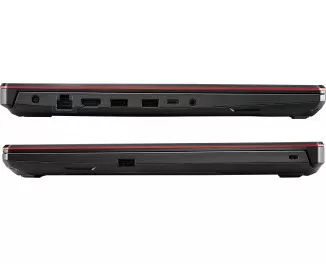 Ноутбук ASUS TUF Gaming F15 FX506LHB-HN323W Bonfire Black