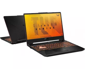 Ноутбук ASUS TUF Gaming F15 FX506LHB-HN323W Bonfire Black