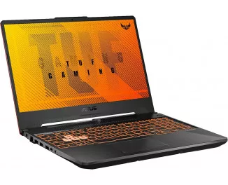 Ноутбук ASUS TUF Gaming F15 FX506LHB-HN323W Bonfire Black