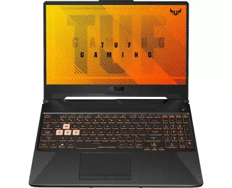 Ноутбук ASUS TUF Gaming F15 FX506LHB-HN323W Bonfire Black