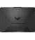 Ноутбук ASUS TUF Gaming F15 FX506LHB-HN323W Bonfire Black