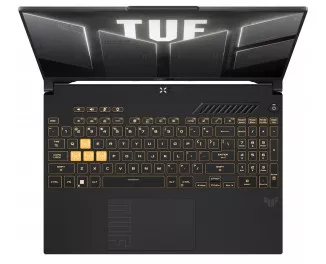 Ноутбук ASUS TUF Gaming F16 2024 FX607JV-N313832-1Т Jaeger Gray