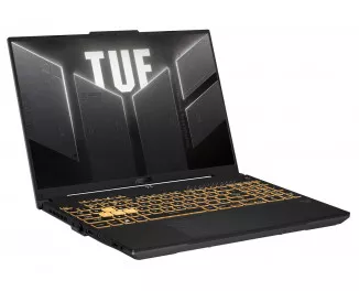 Ноутбук ASUS TUF Gaming F16 2024 FX607VU-I5085_8gb Mecha Gray