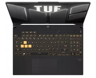 Ноутбук ASUS TUF Gaming F16 2024 FX607VU-I5085_8gb Mecha Gray